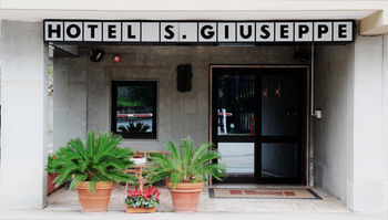 Hotel San Giuseppe Pozzuoli Kültér fotó